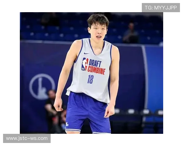 美联社模拟选秀揭晓中国球员杨瀚森被篮网第26顺位选中